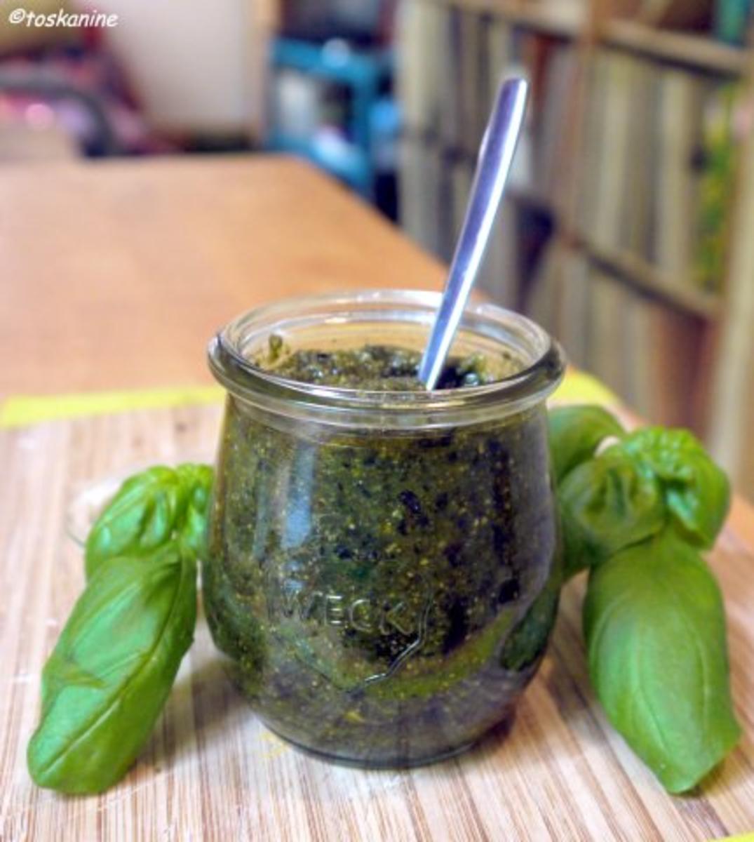 Bilder für Kürbiskern-Pesto - Rezept