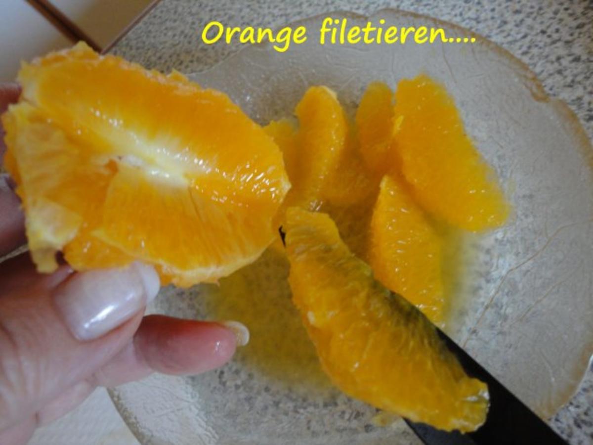 fruchtiger Orangen Spargel - Rezept - Bild Nr. 5