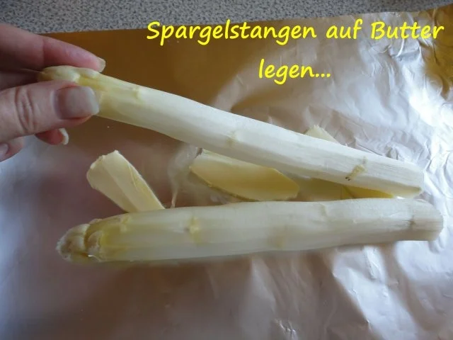 fruchtiger Orangen Spargel - Rezept - Bild Nr. 7