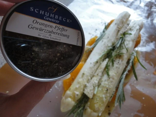 fruchtiger Orangen Spargel - Rezept - Bild Nr. 10