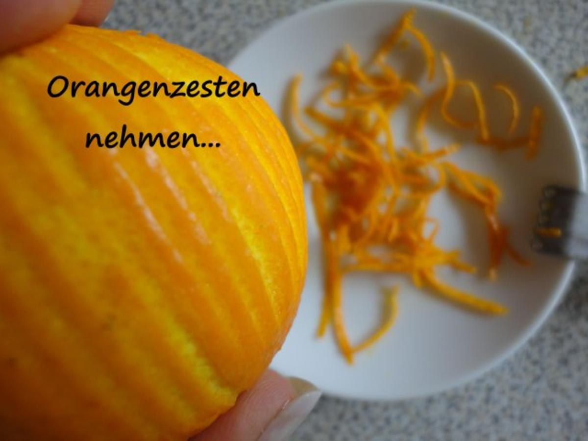fruchtiger Orangen Spargel - Rezept - Bild Nr. 4