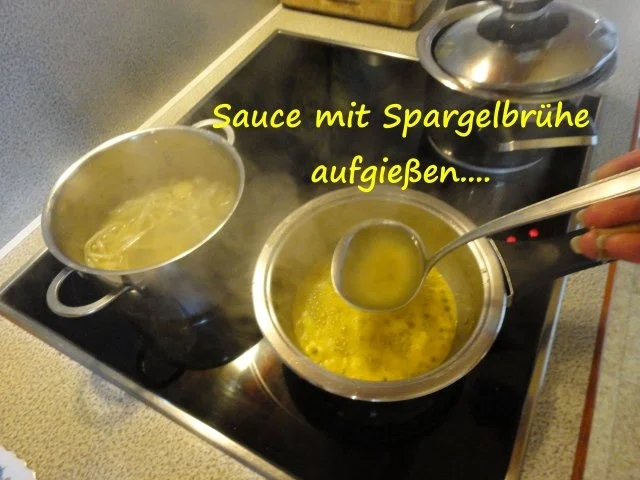 fruchtiger Orangen Spargel - Rezept - Bild Nr. 14