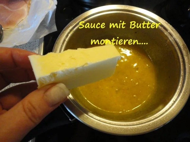 fruchtiger Orangen Spargel - Rezept - Bild Nr. 17
