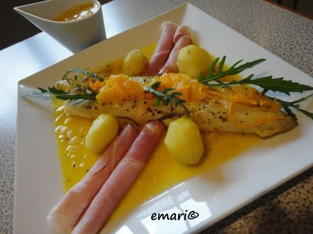 fruchtiger Orangen Spargel - Rezept - Bild Nr. 18