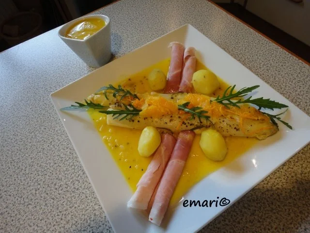 fruchtiger Orangen Spargel - Rezept - Bild Nr. 19