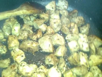 -Hauptmahlzeit- Schweinebraten-Gulasch - Rezept - Bild Nr. 3