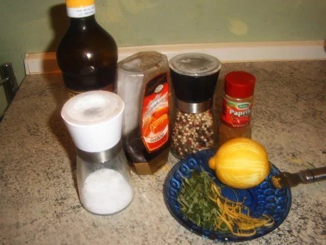 Kräuter-Schweinebraten - Rezept - Bild Nr. 3