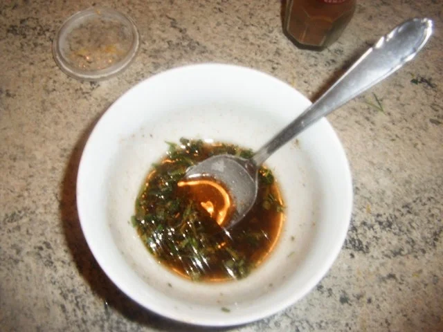 Kräuter-Schweinebraten - Rezept - Bild Nr. 4