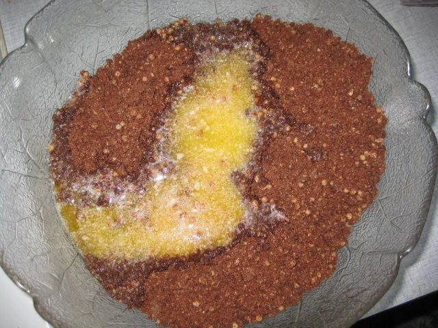 Erdbeer-Joghurt-Rahm-Schnitte - Rezept - Bild Nr. 9