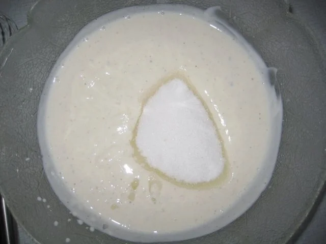 Erdbeer-Joghurt-Rahm-Schnitte - Rezept - Bild Nr. 14