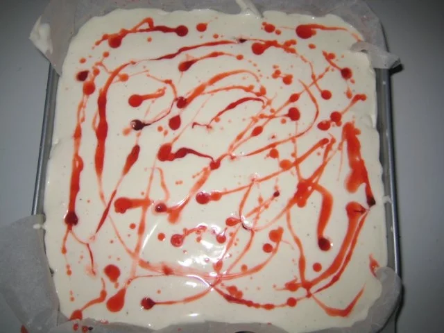 Erdbeer-Joghurt-Rahm-Schnitte - Rezept - Bild Nr. 23