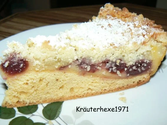 Rhabarberkuchen - Rezept - Bild Nr. 3