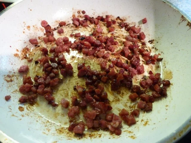 Grüner Spargel gewokt - Rezept - Bild Nr. 5