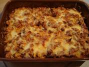 Gyros-Auflauf - Rezept