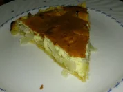 Zwiebelkuchen Vegetaria - Rezept