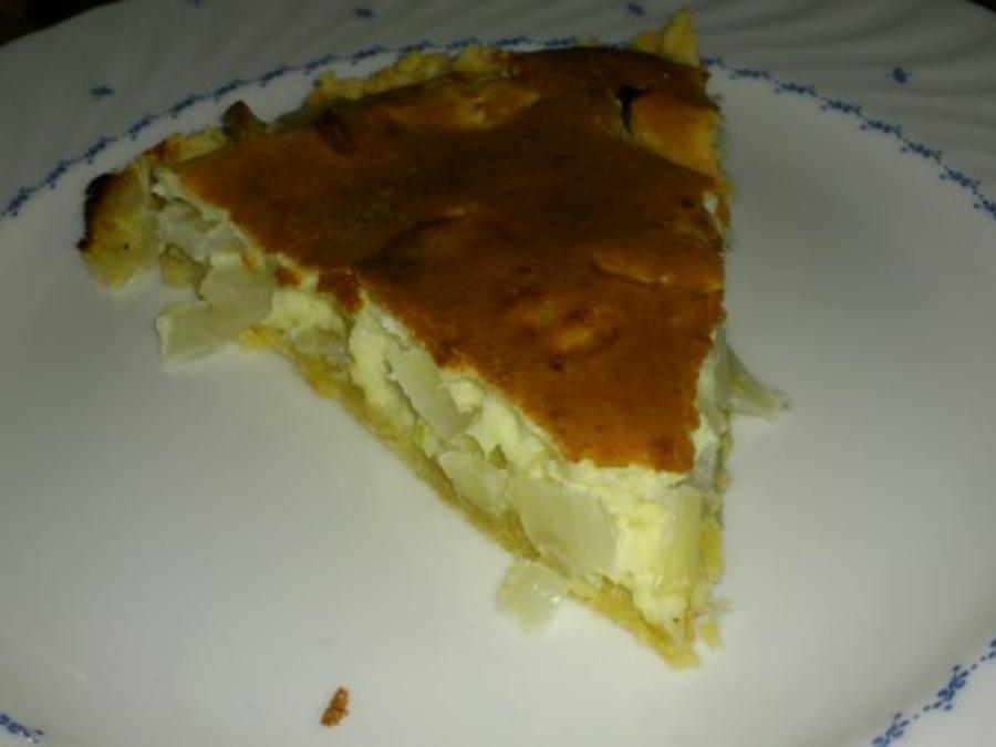 Zwiebelkuchen Vegetarisch Rezepte - kochbar.de