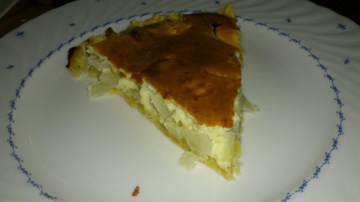 Bilder für Zwiebelkuchen Vegetaria - Rezept