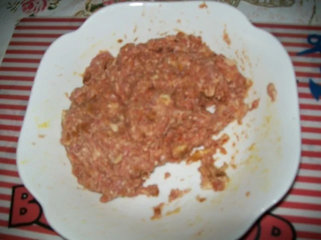 Rezept: Brezen-Fleischpflanzerln Bild Nr. 4 Brezen-Fleischpflanzerln - Rezept - Bild Nr. 4