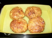 Brezen-Fleischpflanzerln - Rezept