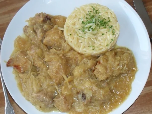 Gulasch nach Art des Braumeisters - Rezept - Bild Nr. 2