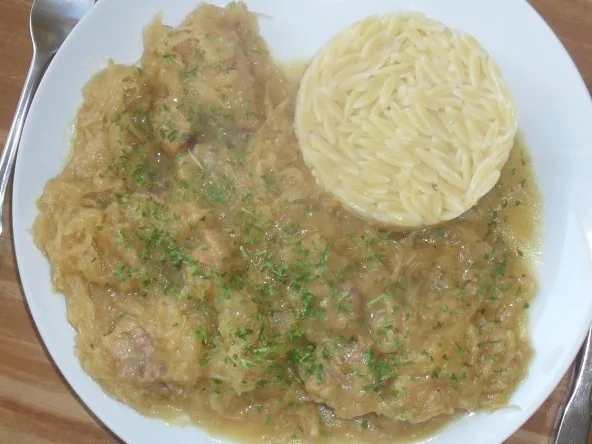 Gulasch nach Art des Braumeisters - Rezept - Bild Nr. 3