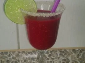 frozen Raspberry-kiss - Rezept