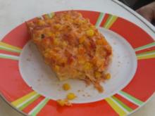 Pizza Ciabatta - Rezept