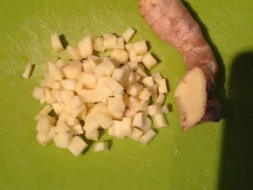 Ingwer-Tomaten Suppe - Rezept - Bild Nr. 5