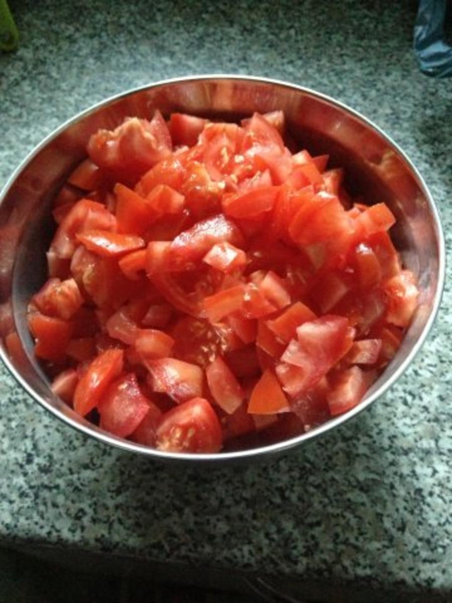 Ingwer-Tomaten Suppe - Rezept - Bild Nr. 3