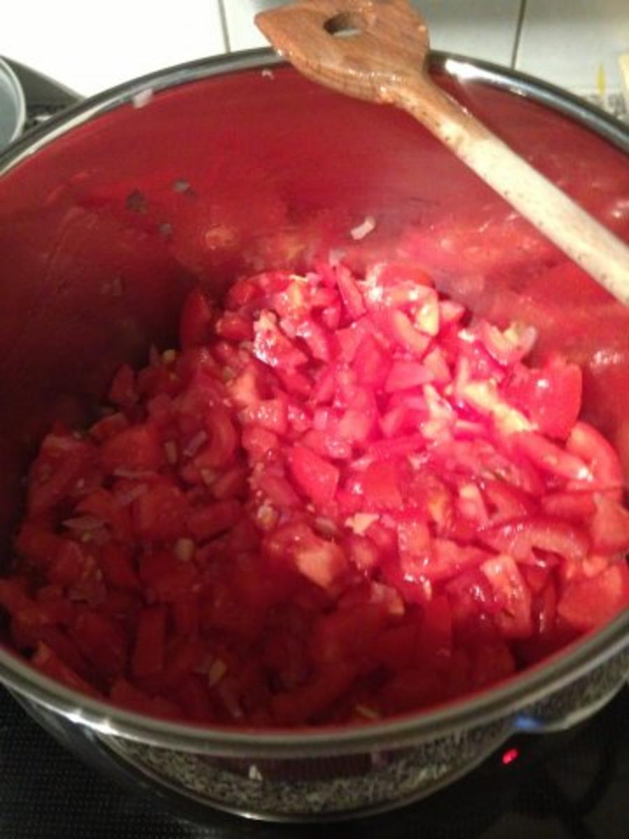 Ingwer-Tomaten Suppe - Rezept - Bild Nr. 2