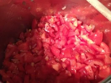 Ingwer-Tomaten Suppe - Rezept - Bild Nr. 2