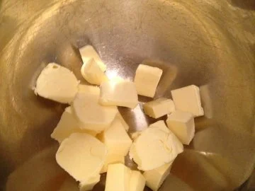 Birnen-Kakao-Vanille- Gugelhopf - Rezept - Bild Nr. 4