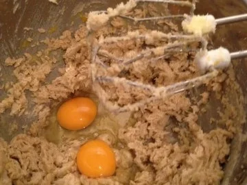 Birnen-Kakao-Vanille- Gugelhopf - Rezept - Bild Nr. 5