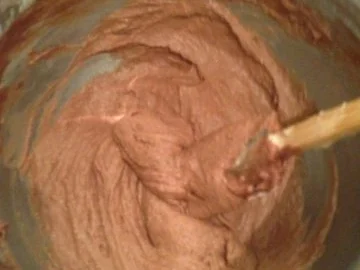 Birnen-Kakao-Vanille- Gugelhopf - Rezept - Bild Nr. 9