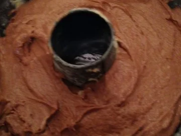 Birnen-Kakao-Vanille- Gugelhopf - Rezept - Bild Nr. 11