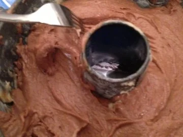 Birnen-Kakao-Vanille- Gugelhopf - Rezept - Bild Nr. 12