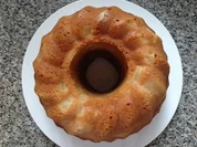 Rezept: Birnen-Kakao-Vanille- Gugelhopf Birnen-Kakao-Vanille- Gugelhopf - Rezept