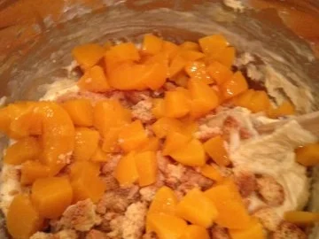 Rezept: Pfirsich-Muscato-Gugelhopf Bild Nr. 9 Pfirsich-Muscato-Gugelhopf - Rezept - Bild Nr. 9