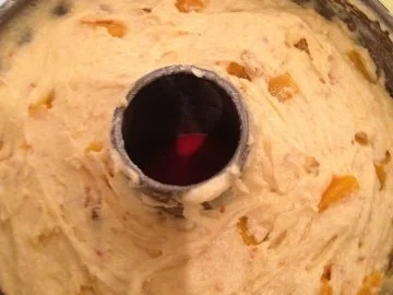 Rezept: Pfirsich-Muscato-Gugelhopf Bild Nr. 6 Pfirsich-Muscato-Gugelhopf - Rezept - Bild Nr. 6