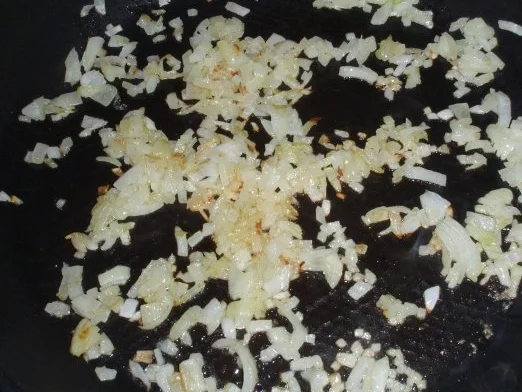 Grüner Spargel - Nudelpfanne - Rezept - Bild Nr. 3