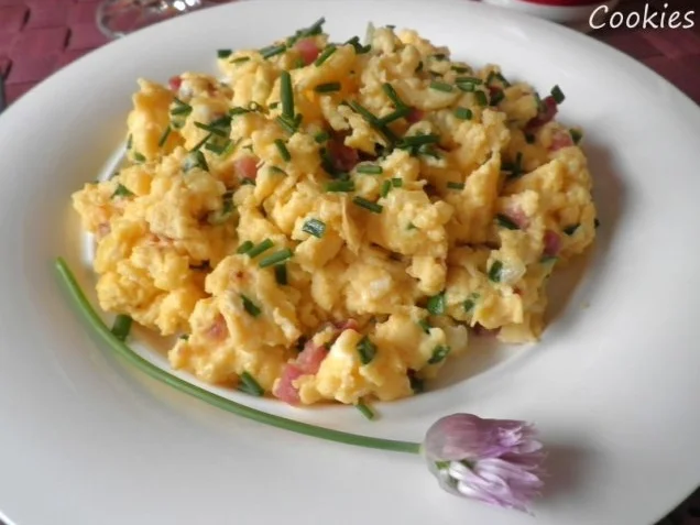 Rezept: Cookies' Frühstücksei ... Cookies' Frühstücksei ... - Rezept