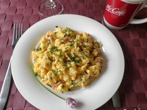 Rezept: Cookies' Frühstücksei ... Bild Nr. 2 Cookies' Frühstücksei ... - Rezept - Bild Nr. 2