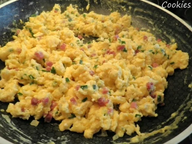 Rezept: Cookies' Frühstücksei ... Bild Nr. 3 Cookies' Frühstücksei ... - Rezept - Bild Nr. 3