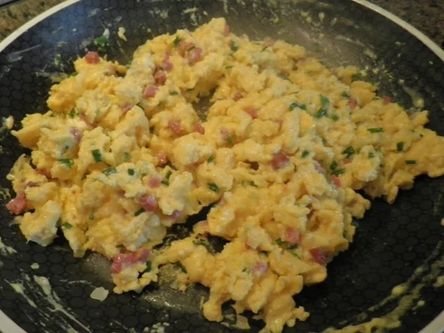 Rezept: Cookies' Frühstücksei ... Bild Nr. 7 Cookies' Frühstücksei ... - Rezept - Bild Nr. 7