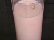 Erdbeer-Smoothie - Rezept