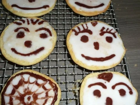 Rezept: Amerikaner 12 Stück Bild Nr. 5 Amerikaner 12 Stück - Rezept - Bild Nr. 5