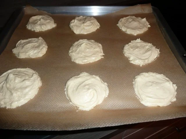 Rezept: Amerikaner 12 Stück Bild Nr. 2 Amerikaner 12 Stück - Rezept - Bild Nr. 2