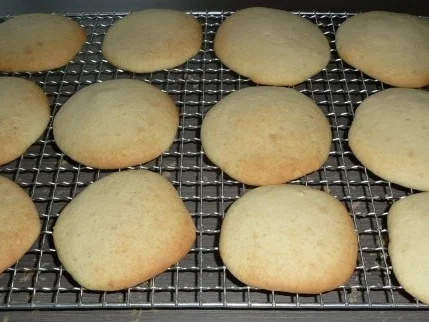 Rezept: Amerikaner 12 Stück Bild Nr. 3 Amerikaner 12 Stück - Rezept - Bild Nr. 3