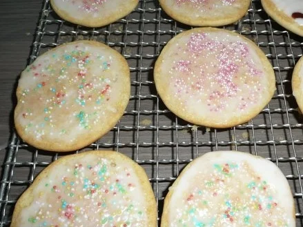 Rezept: Amerikaner 12 Stück Bild Nr. 6 Amerikaner 12 Stück - Rezept - Bild Nr. 6