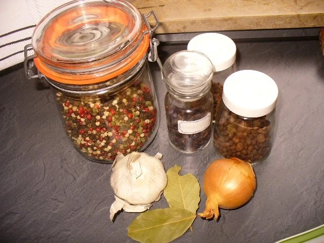 Rezept: Rinderschmorbraten Bild Nr. 2 Rinderschmorbraten - Rezept - Bild Nr. 2